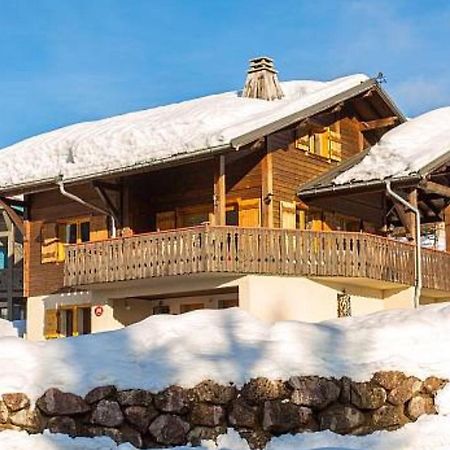 Chalet Le Renard Du Lac Les Gets Exterior photo