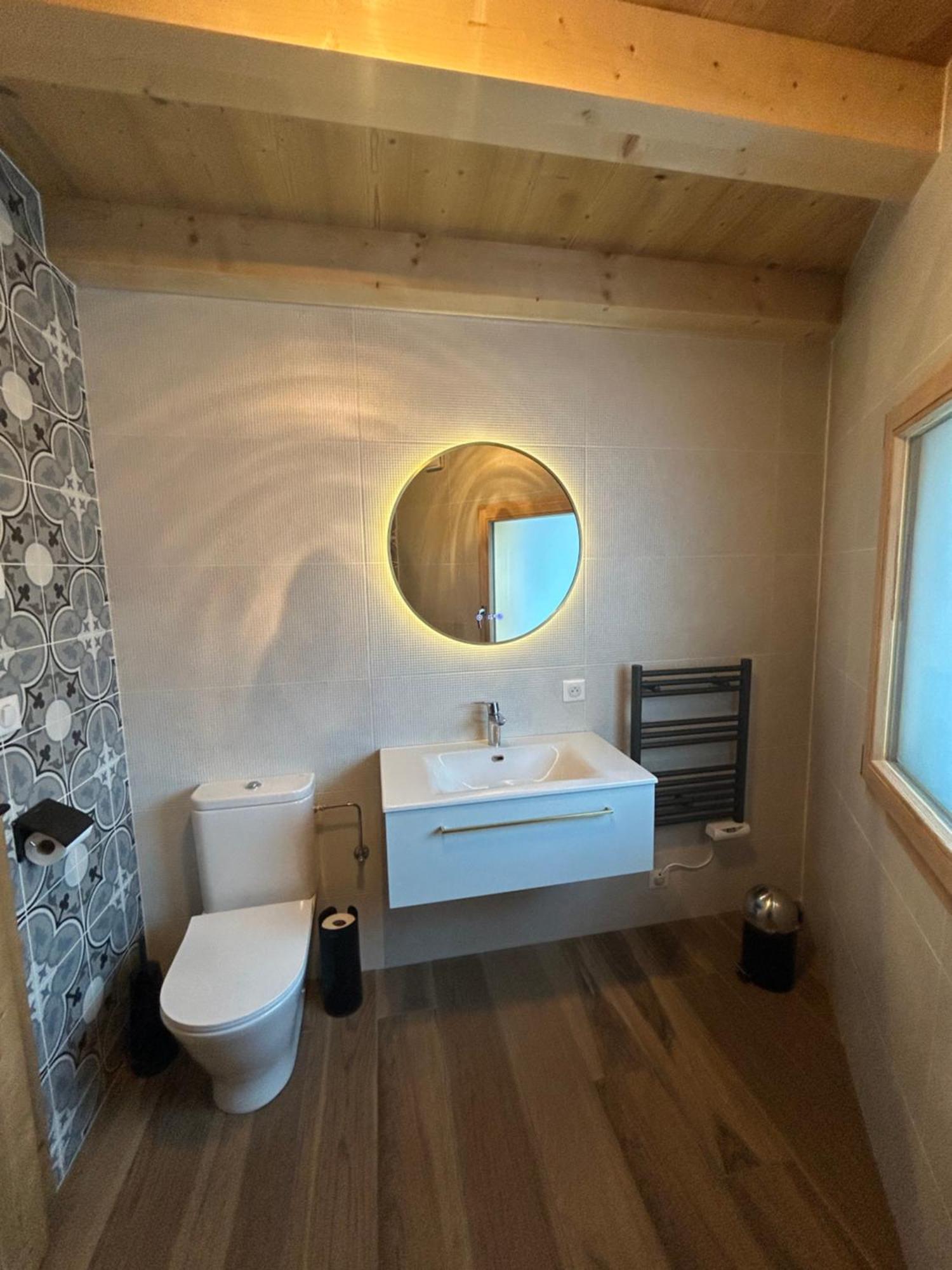 Chalet Le Renard Du Lac Les Gets Exterior photo